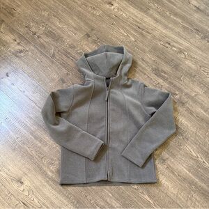 Gray Women's Hoodie